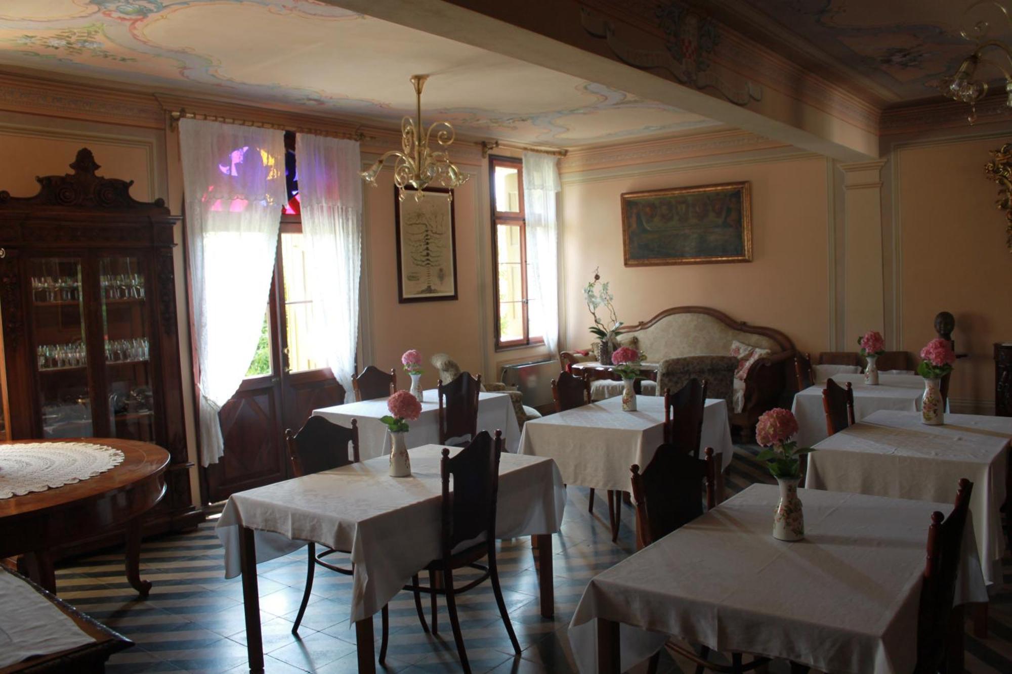 Agriturismo Villa Panigai Farra di Soligo Exterior foto